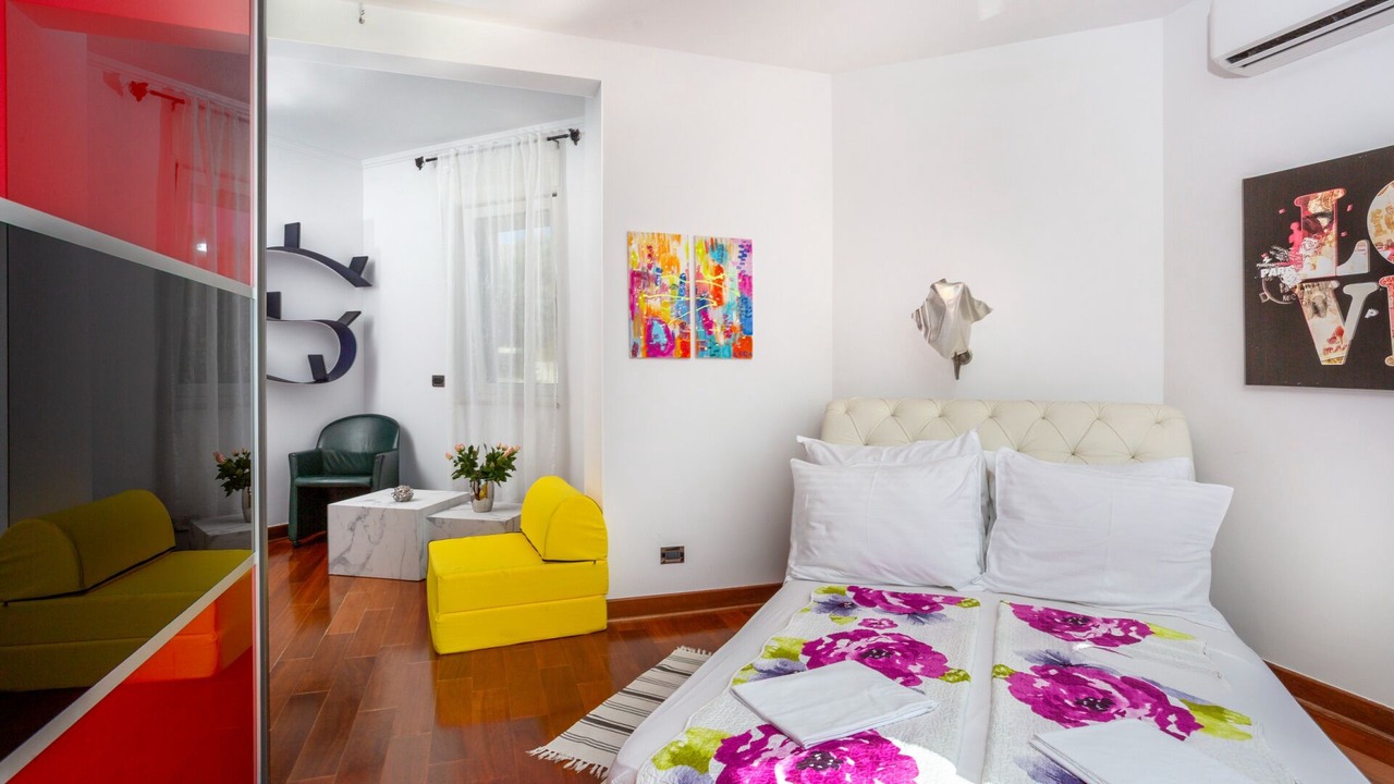 Photo of Bedroom in Zurkovo