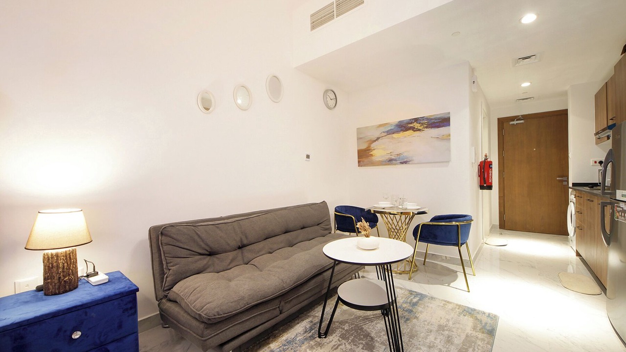 Photo of Livingroom in Masdar City