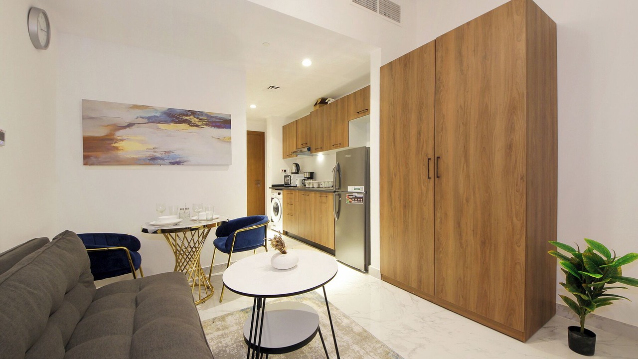 Photo of Livingroom in Masdar City
