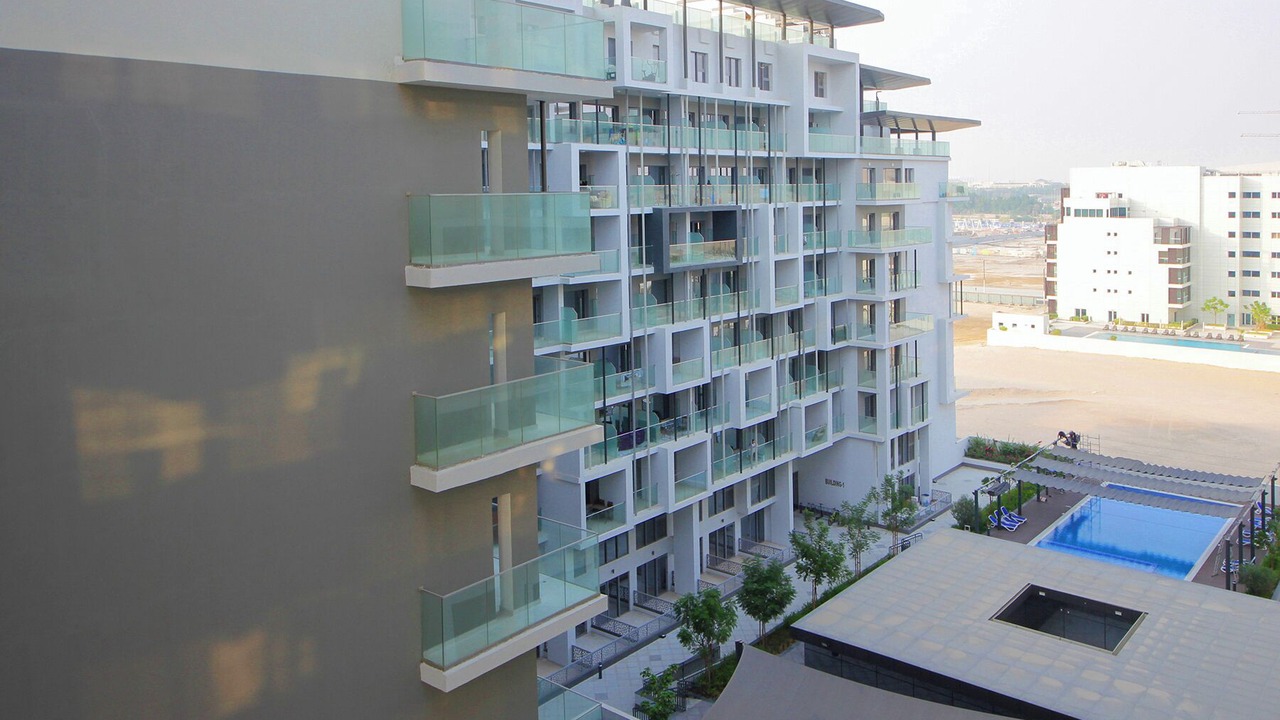 Photo of Outdoor in Masdar City
