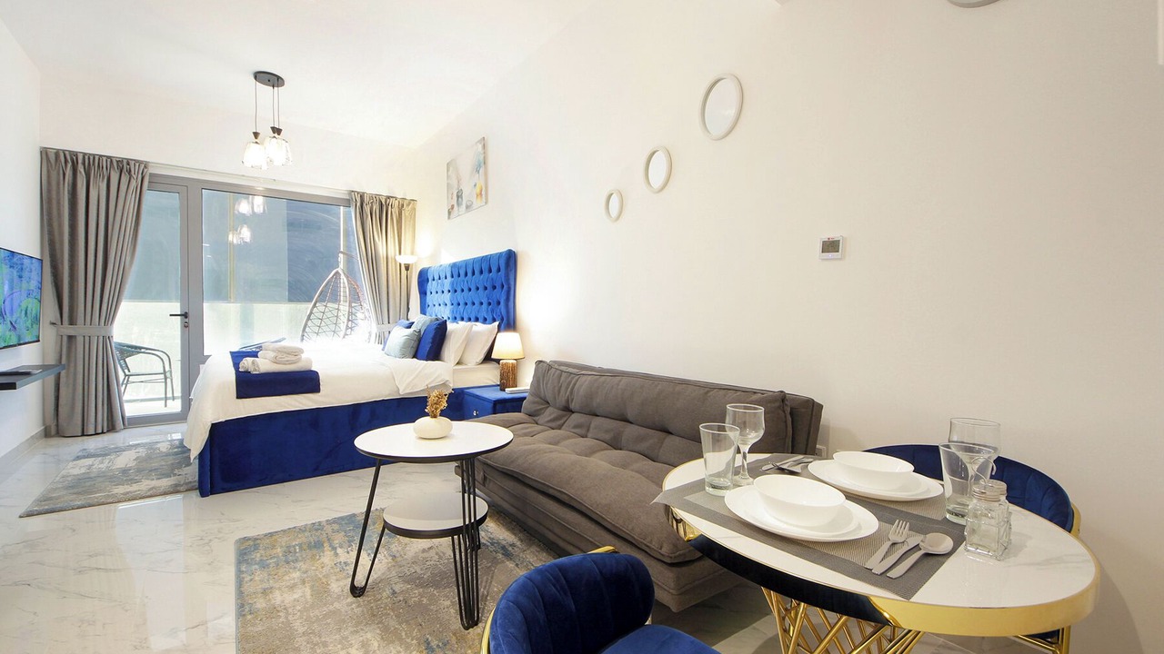 Photo of Bedroom in Masdar City