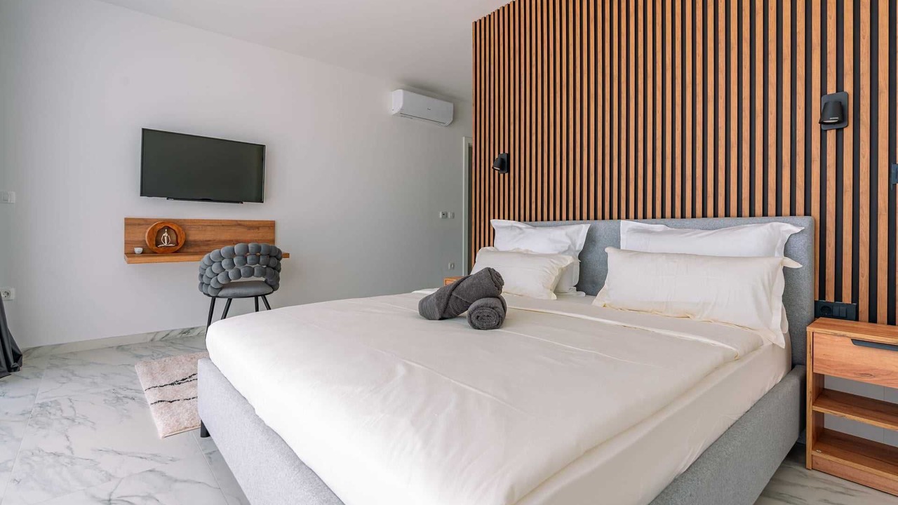 Photo of Bedroom in Zrnovo