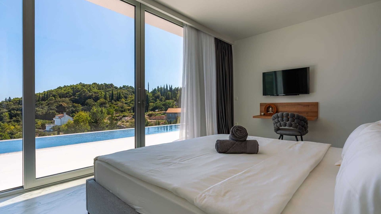 Photo of Bedroom in Zrnovo