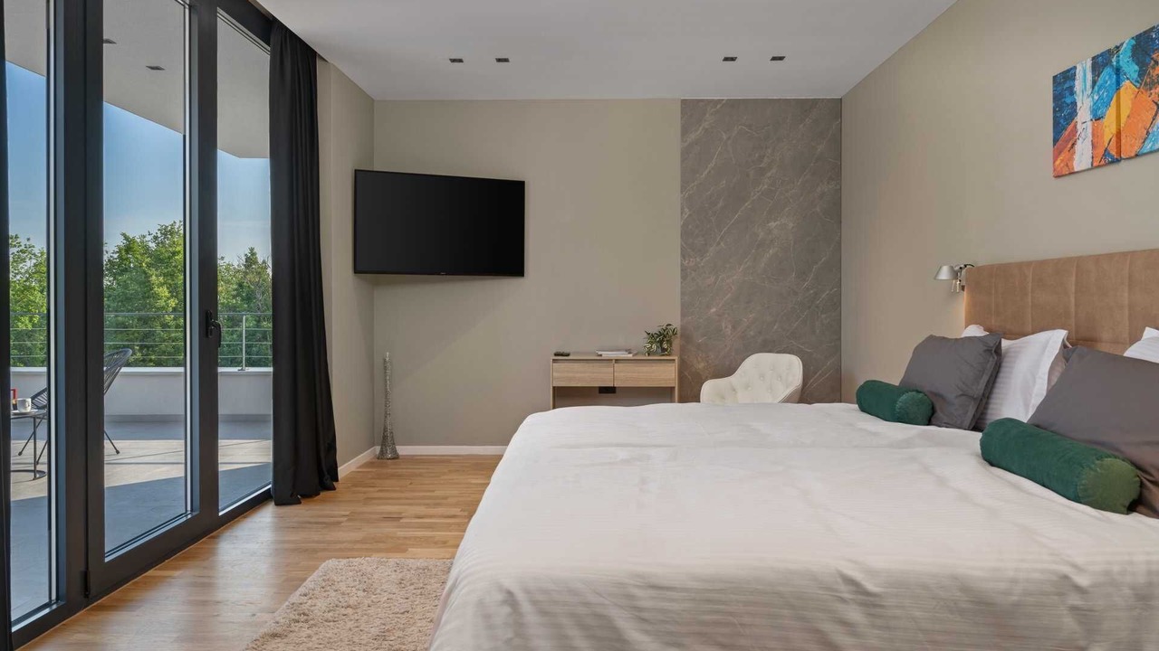 Photo of Bedroom in Groznjan