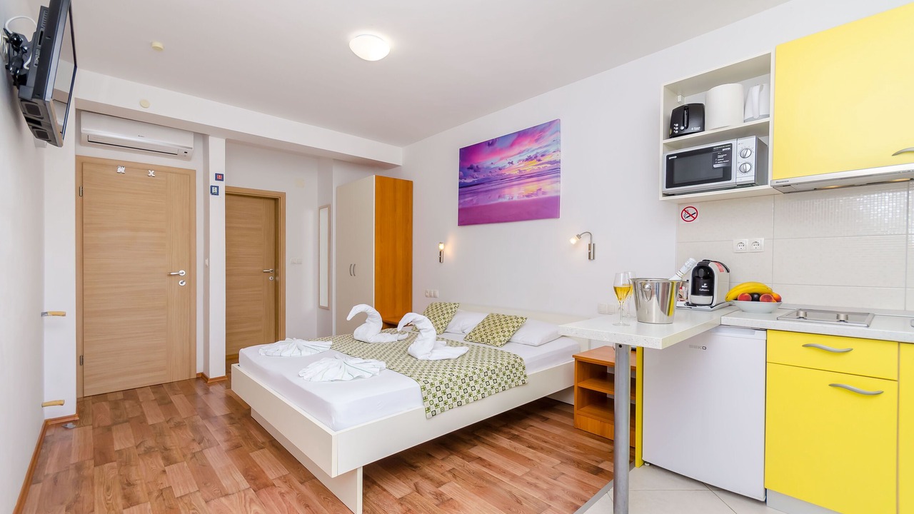 Photo of Bedroom in Milna