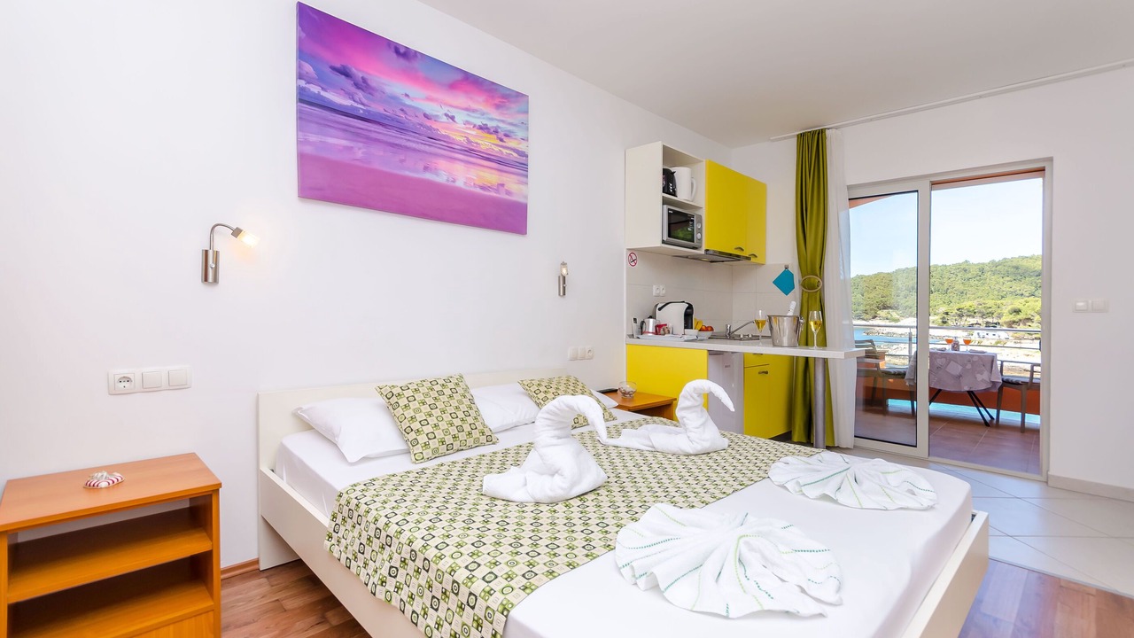 Photo of Bedroom in Milna