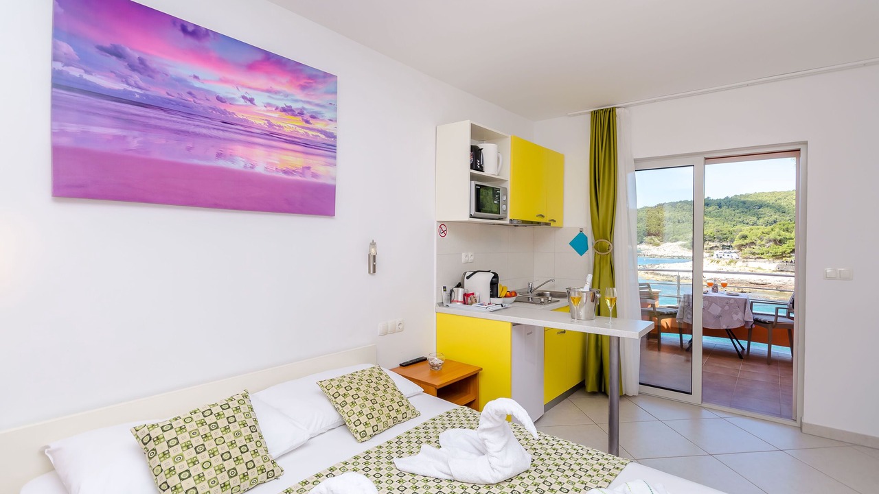 Photo of Bedroom in Milna