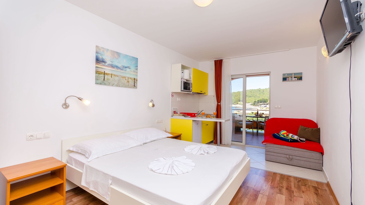 Photo of Bedroom in Milna
