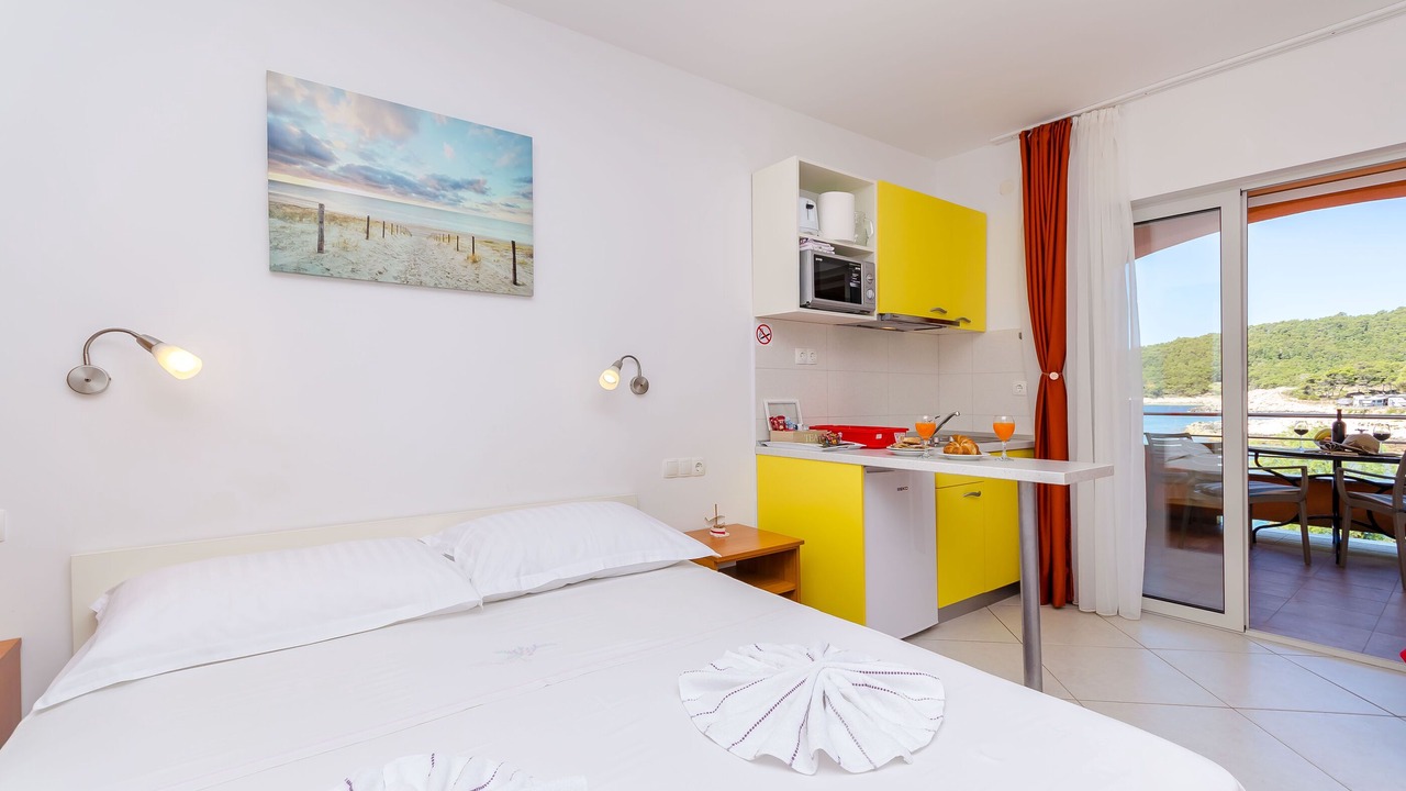 Photo of Bedroom in Milna