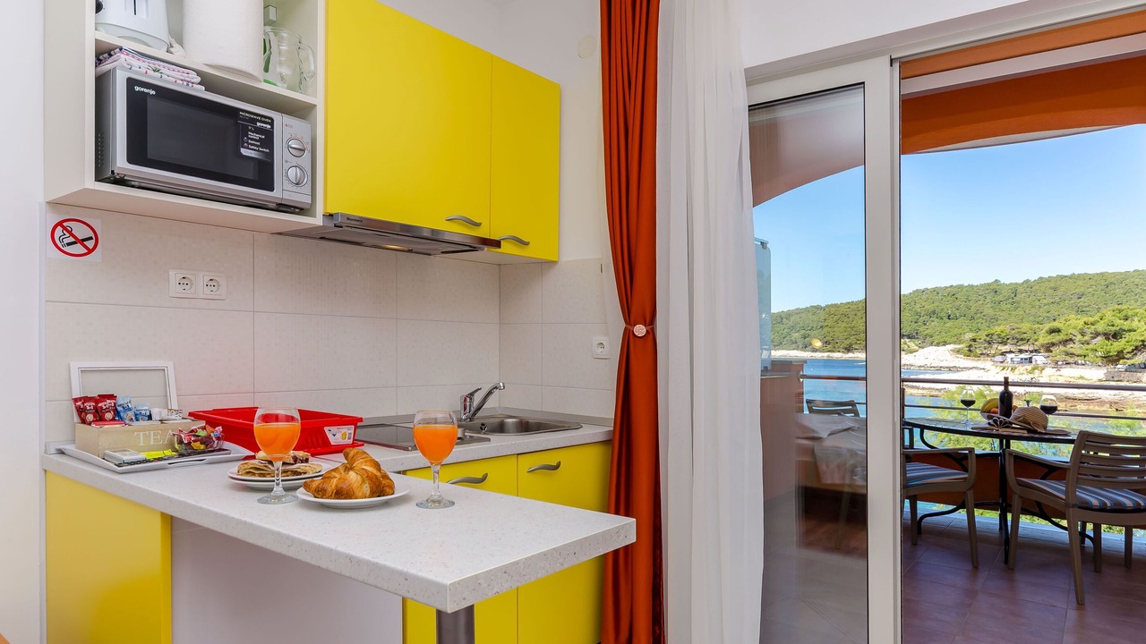 Photo of Kitchen in Milna