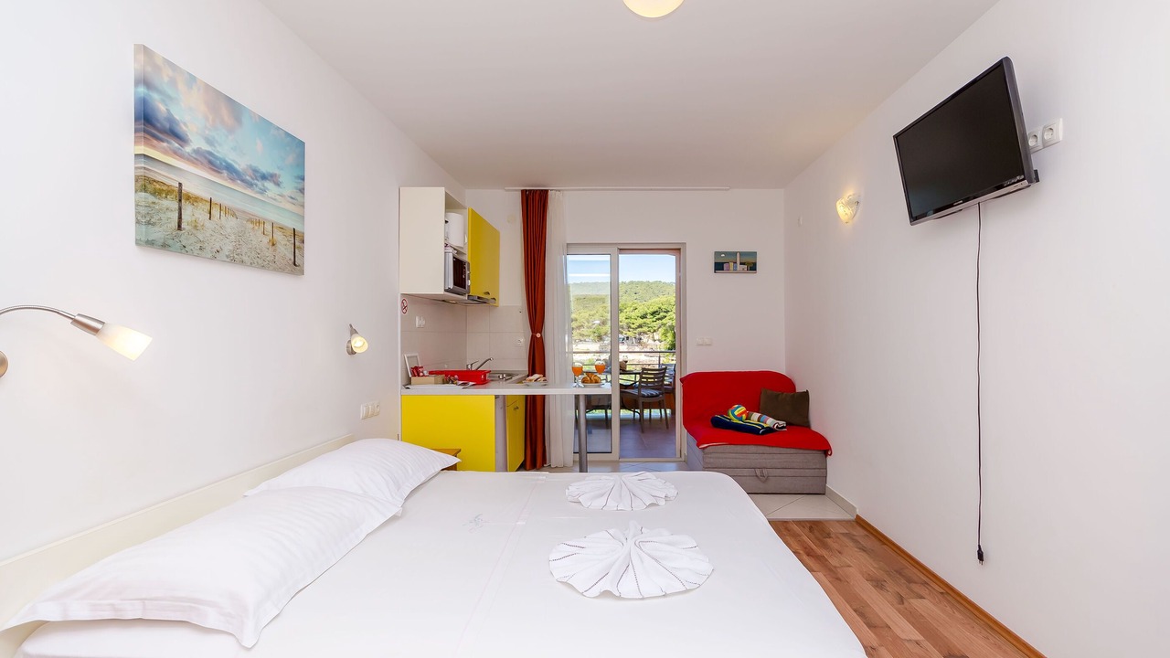 Photo of Bedroom in Milna