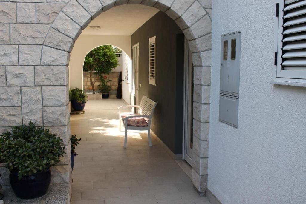 Photo of Patio Balcony in Makarska