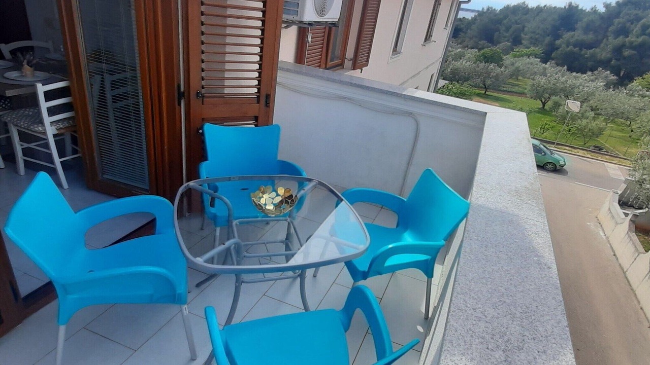 Photo of Patio Balcony in Fazana