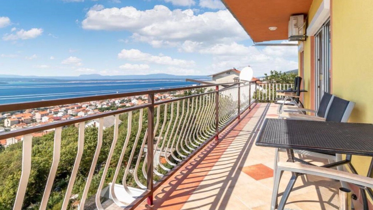 Photo of Patio Balcony in Crikvenica