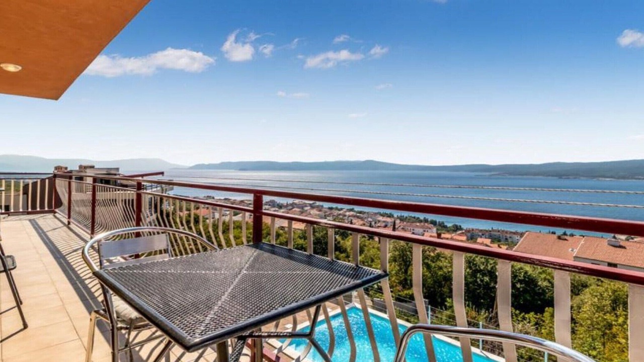 Photo of Patio Balcony in Crikvenica