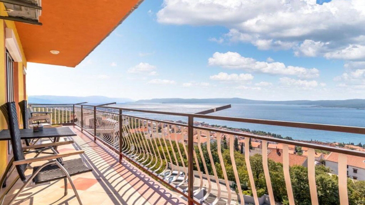 Photo of Patio Balcony in Crikvenica