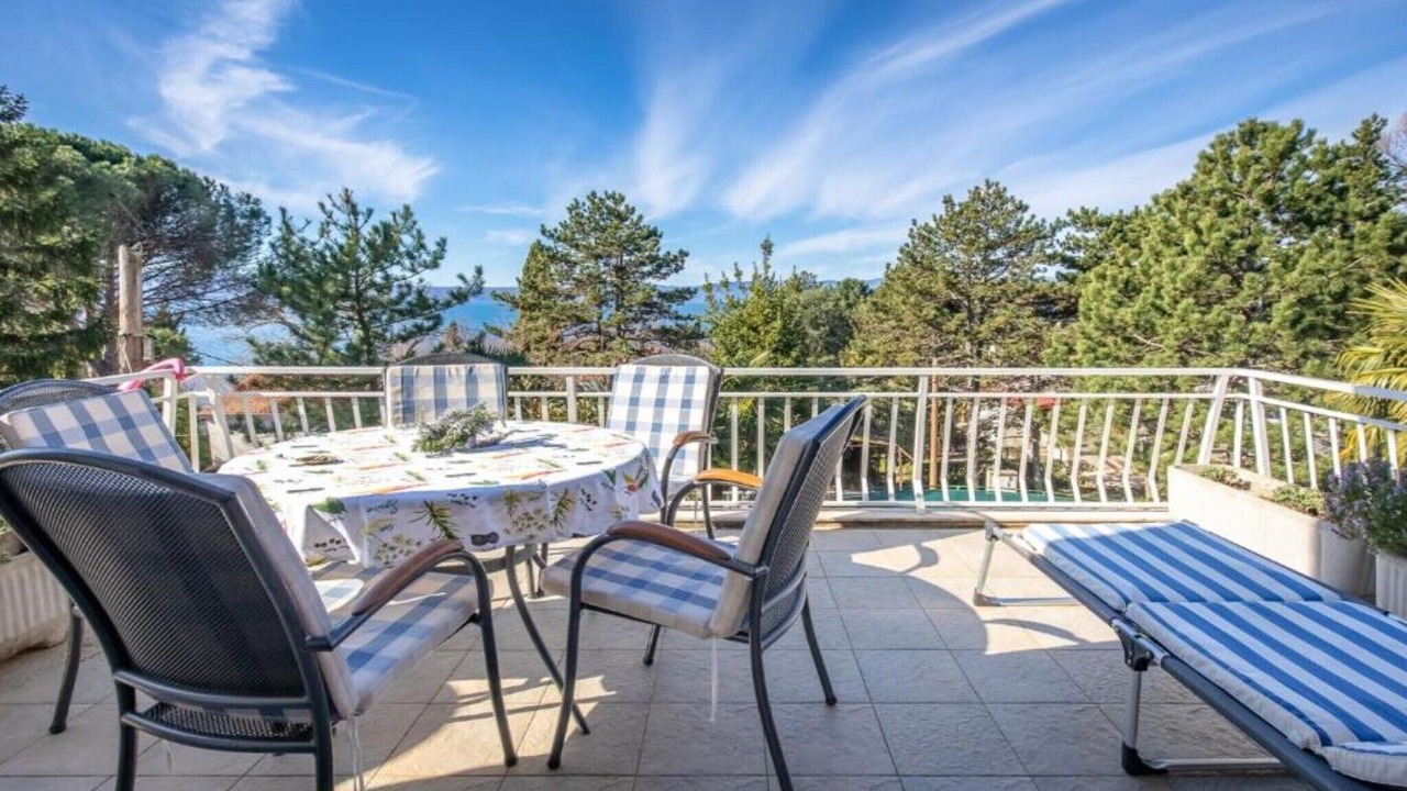 Photo of Patio Balcony in Njivice