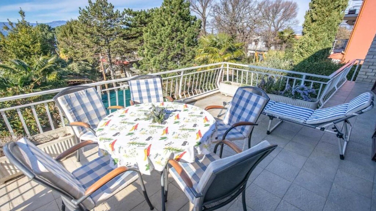 Photo of Patio Balcony in Njivice