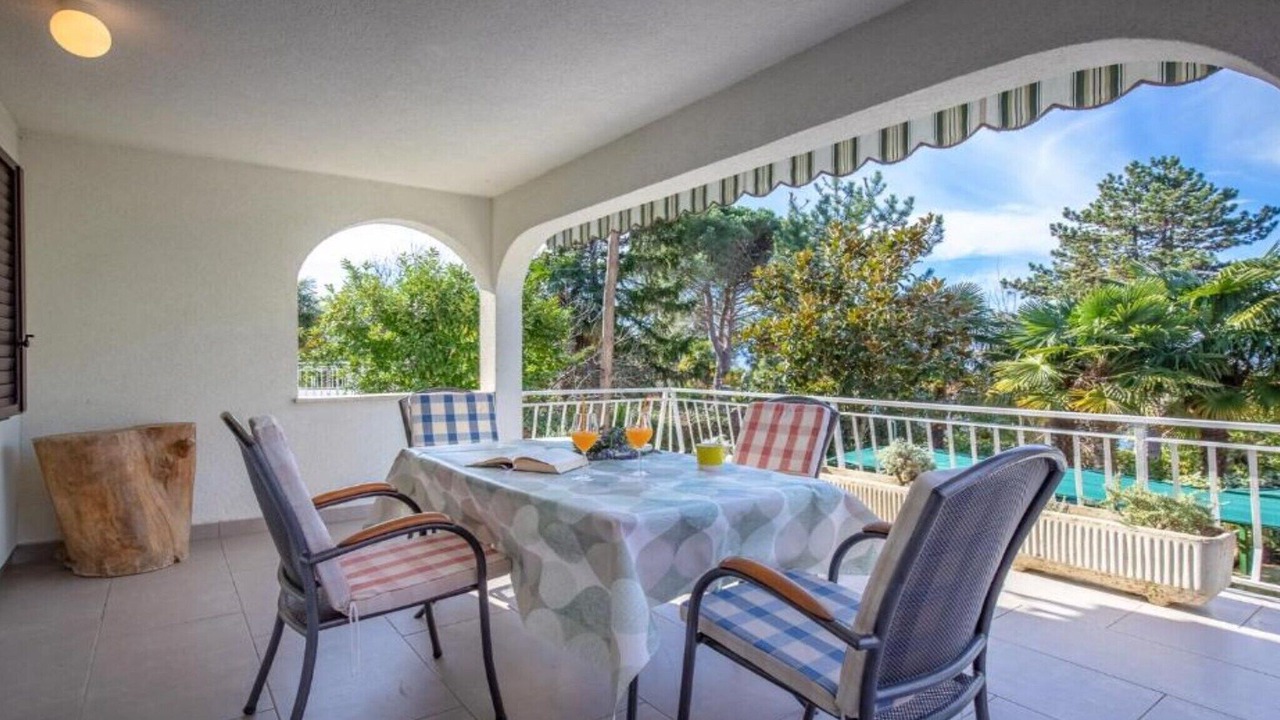 Photo of Patio Balcony in Njivice