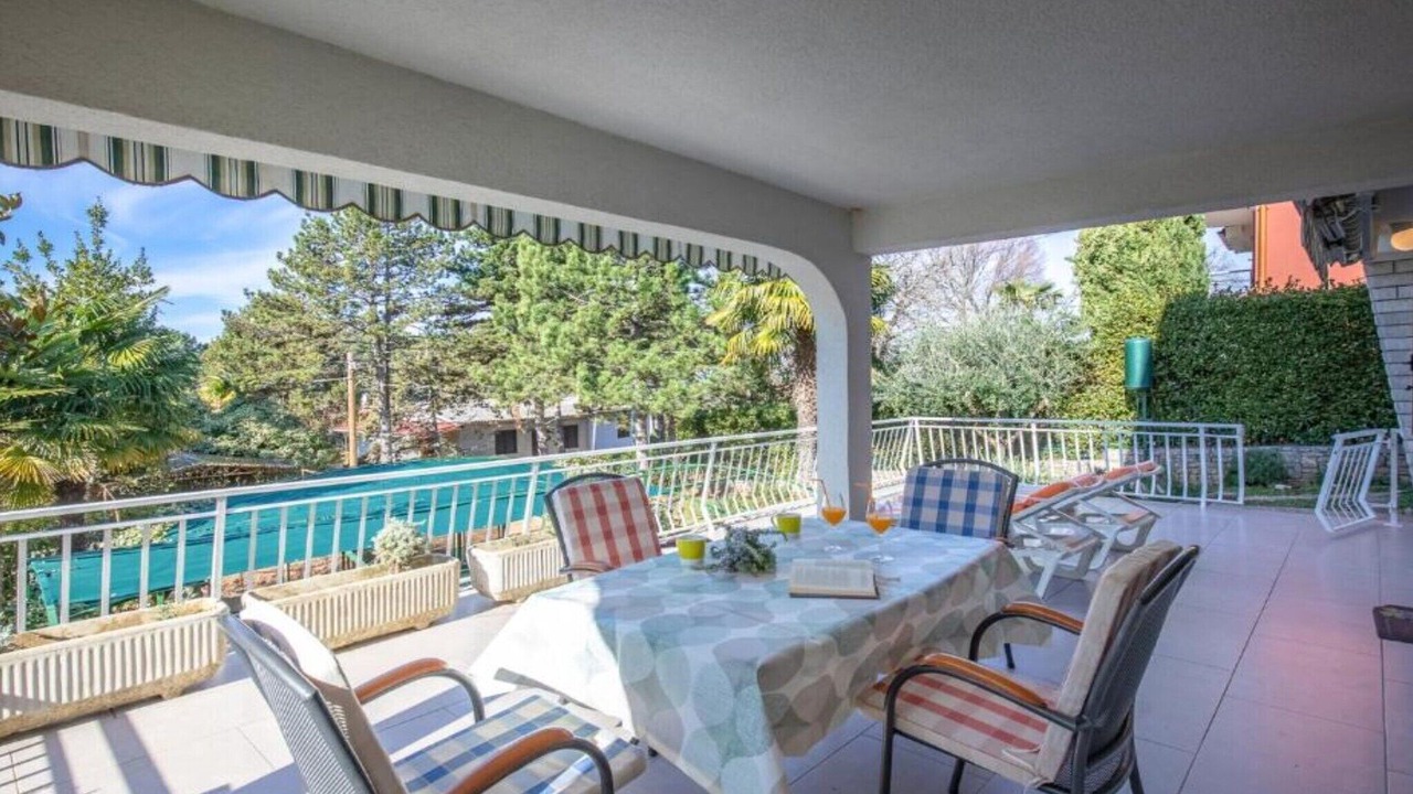 Photo of Patio Balcony in Njivice