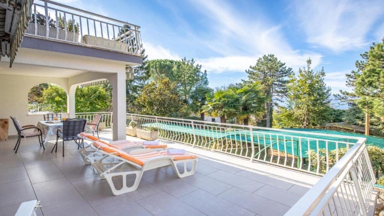 Photo of Patio Balcony in Njivice