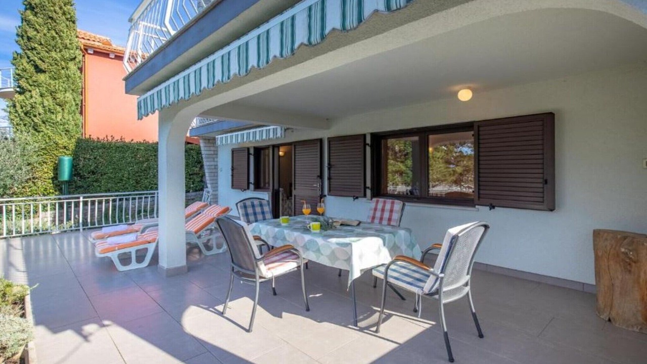 Photo of Patio Balcony in Njivice