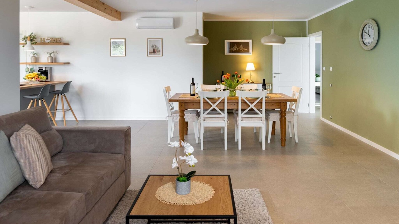 Photo of Livingroom in Labin