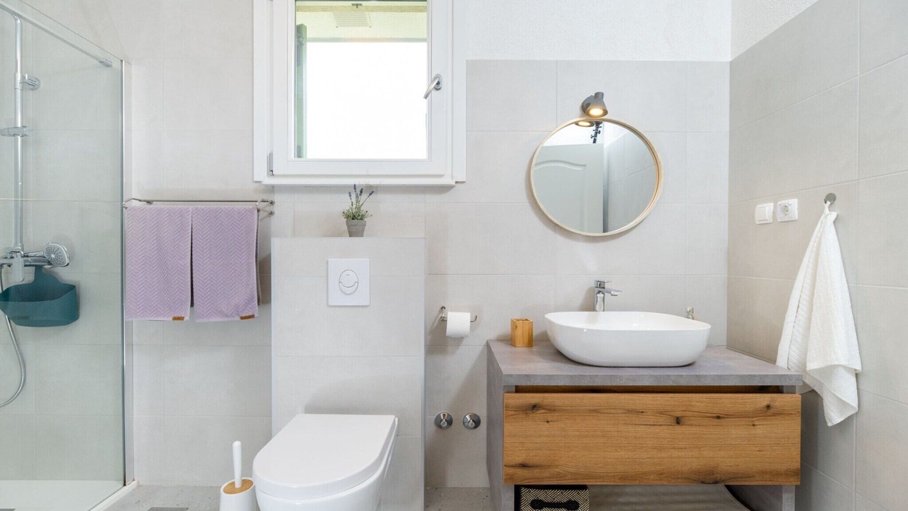Photo of Bathroom in Labin