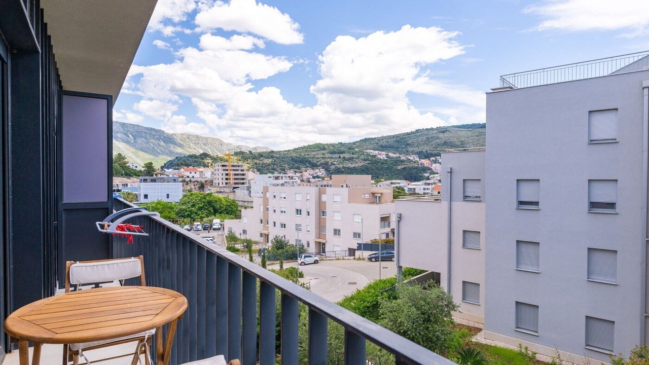 Photo of Patio Balcony in Babin Kuk
