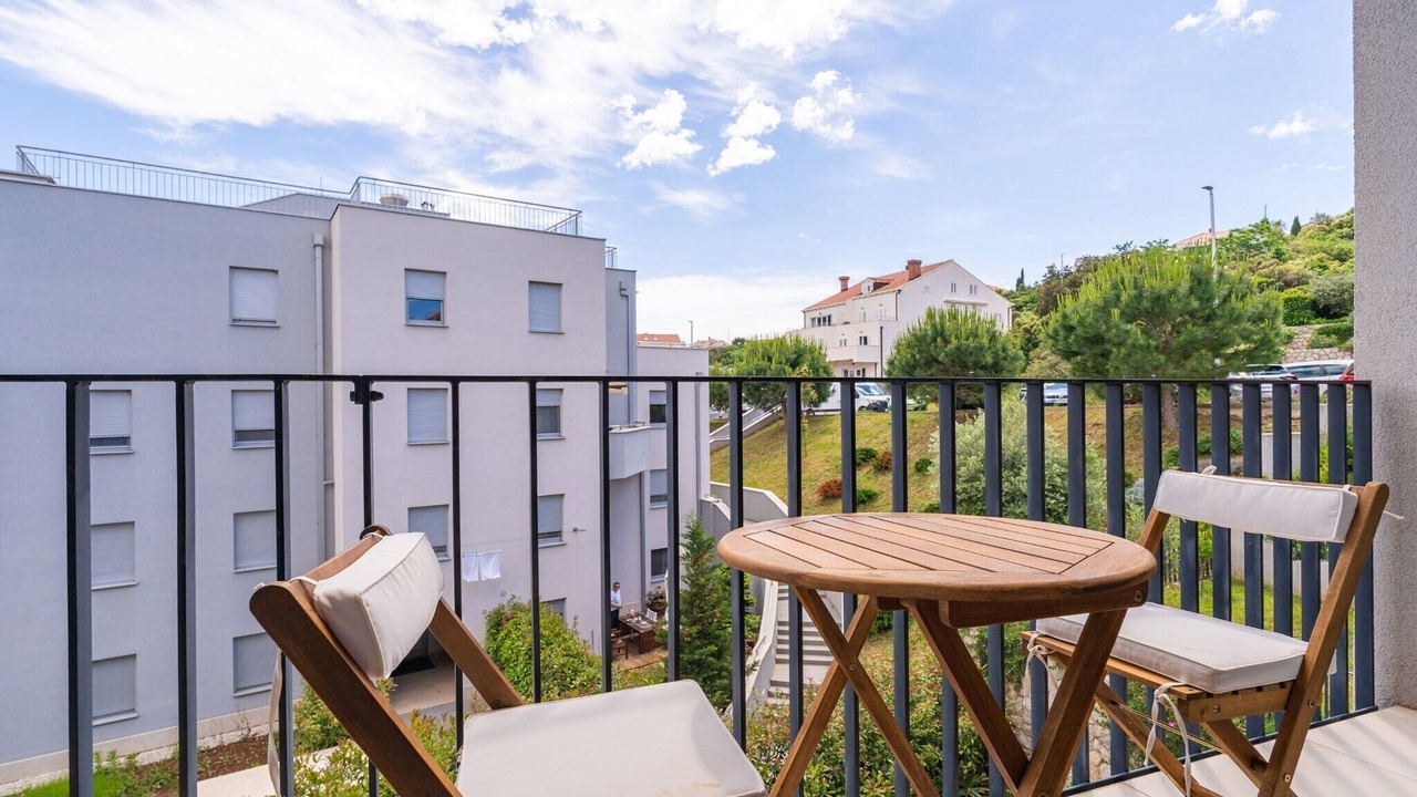 Photo of Patio Balcony in Babin Kuk