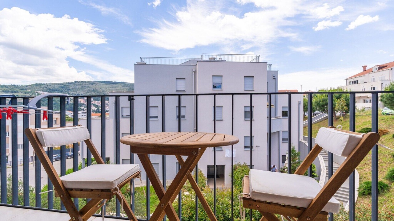 Photo of Patio Balcony in Babin Kuk
