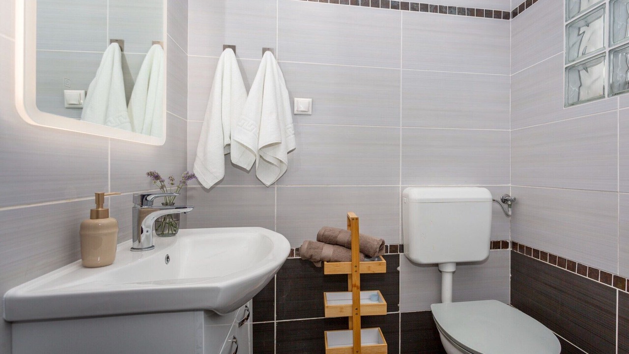 Photo of Bathroom in Njivice