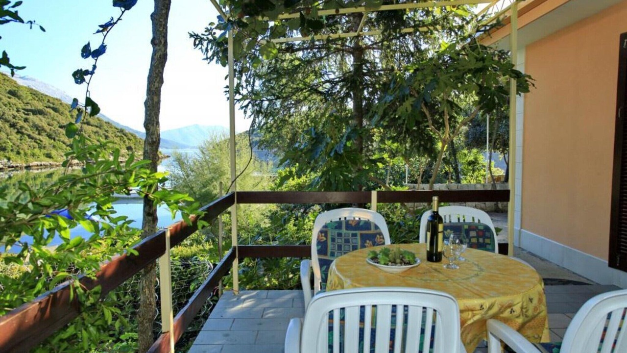 Photo of Patio Balcony in Zrnovo