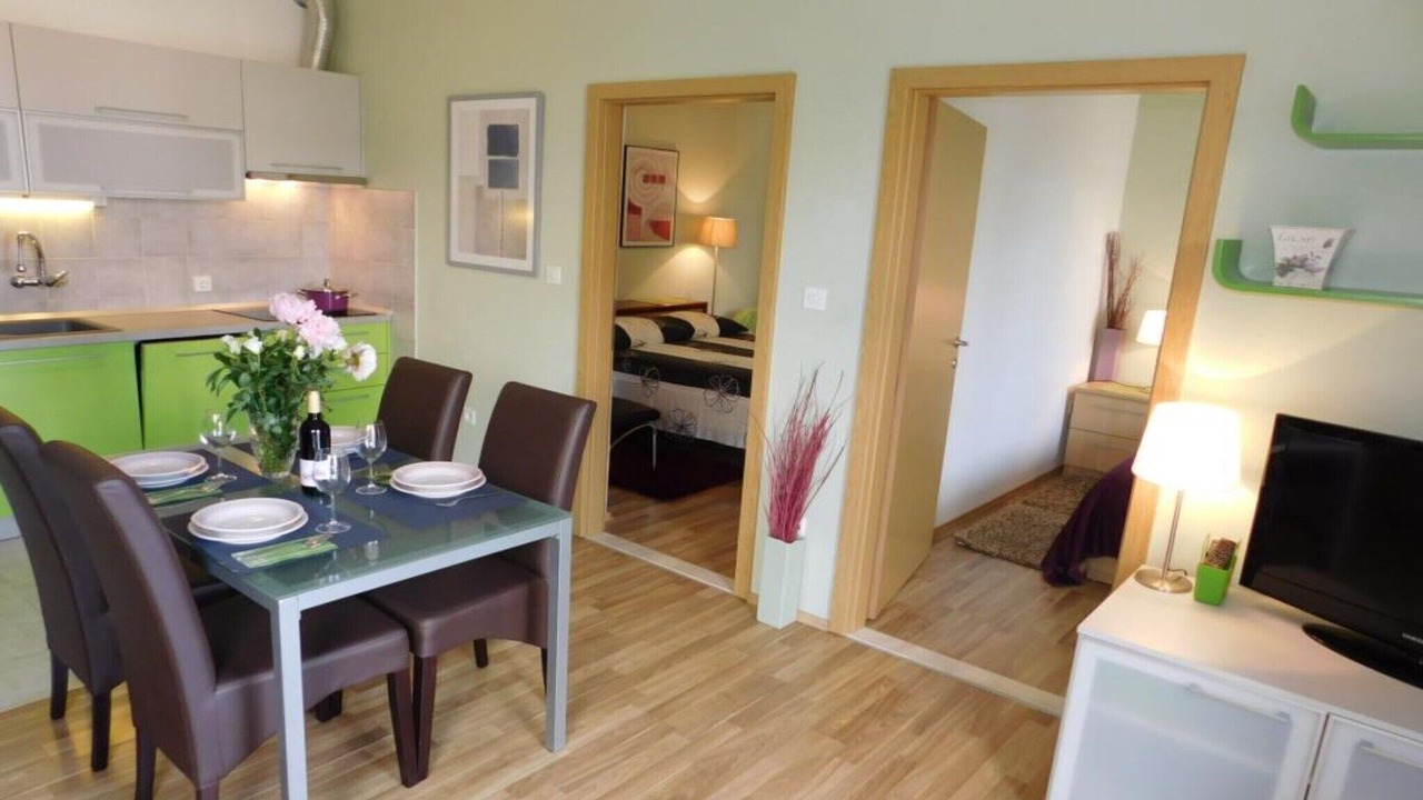 Photo of Livingroom in Podgora