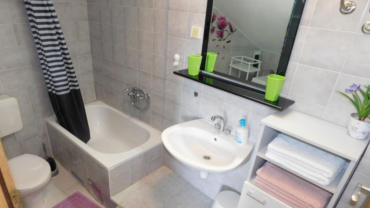 Photo of Bathroom in Podgora