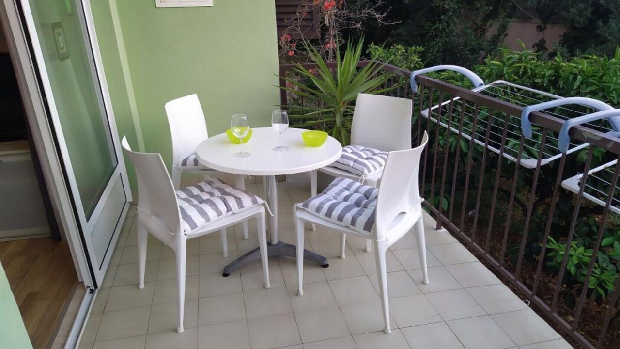 Photo of Patio Balcony in Podgora