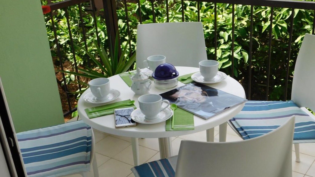 Photo of Patio Balcony in Podgora