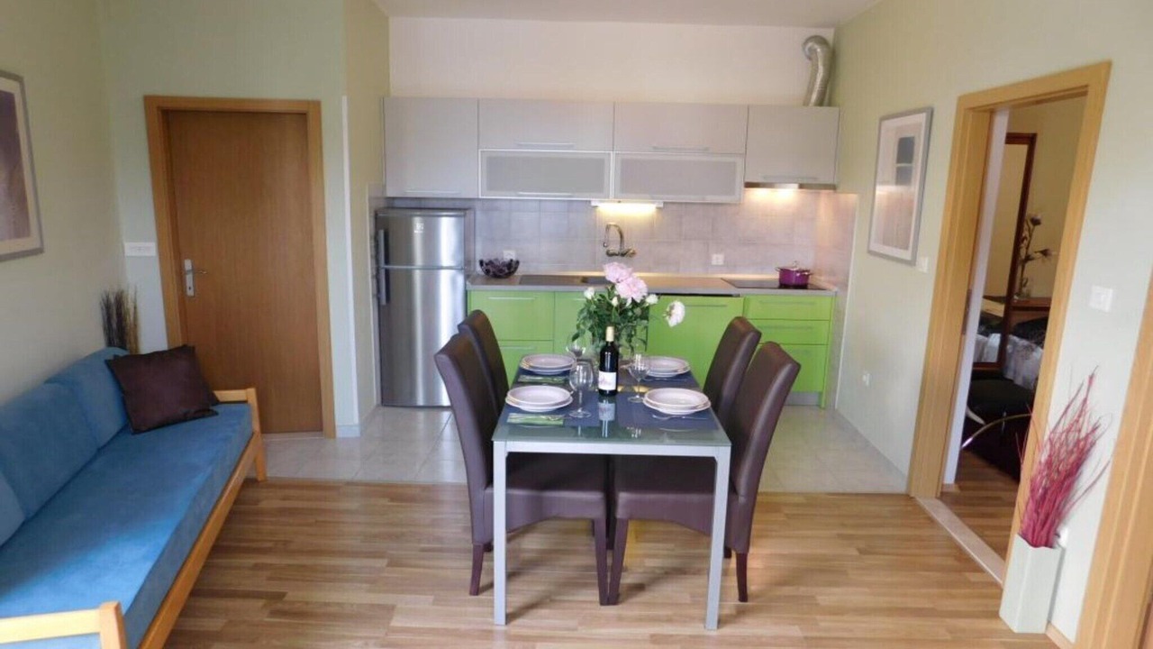 Photo of Livingroom in Podgora