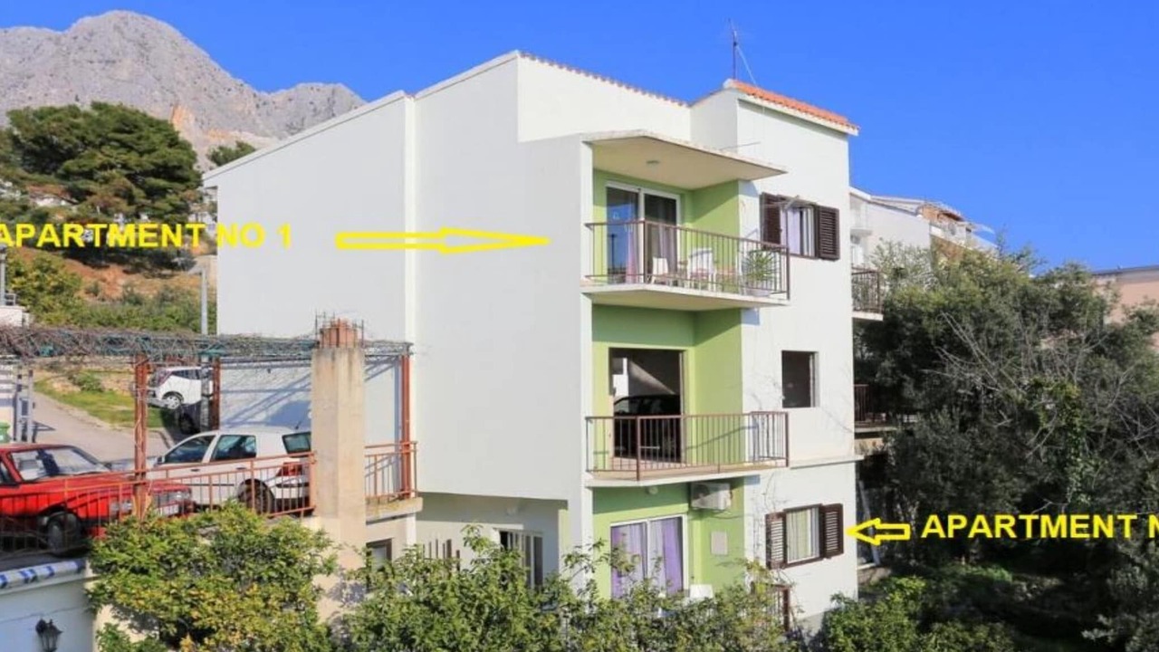 Photo of Outdoor in Podgora