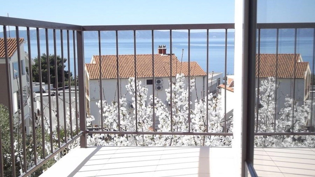 Photo of Patio Balcony in Podgora