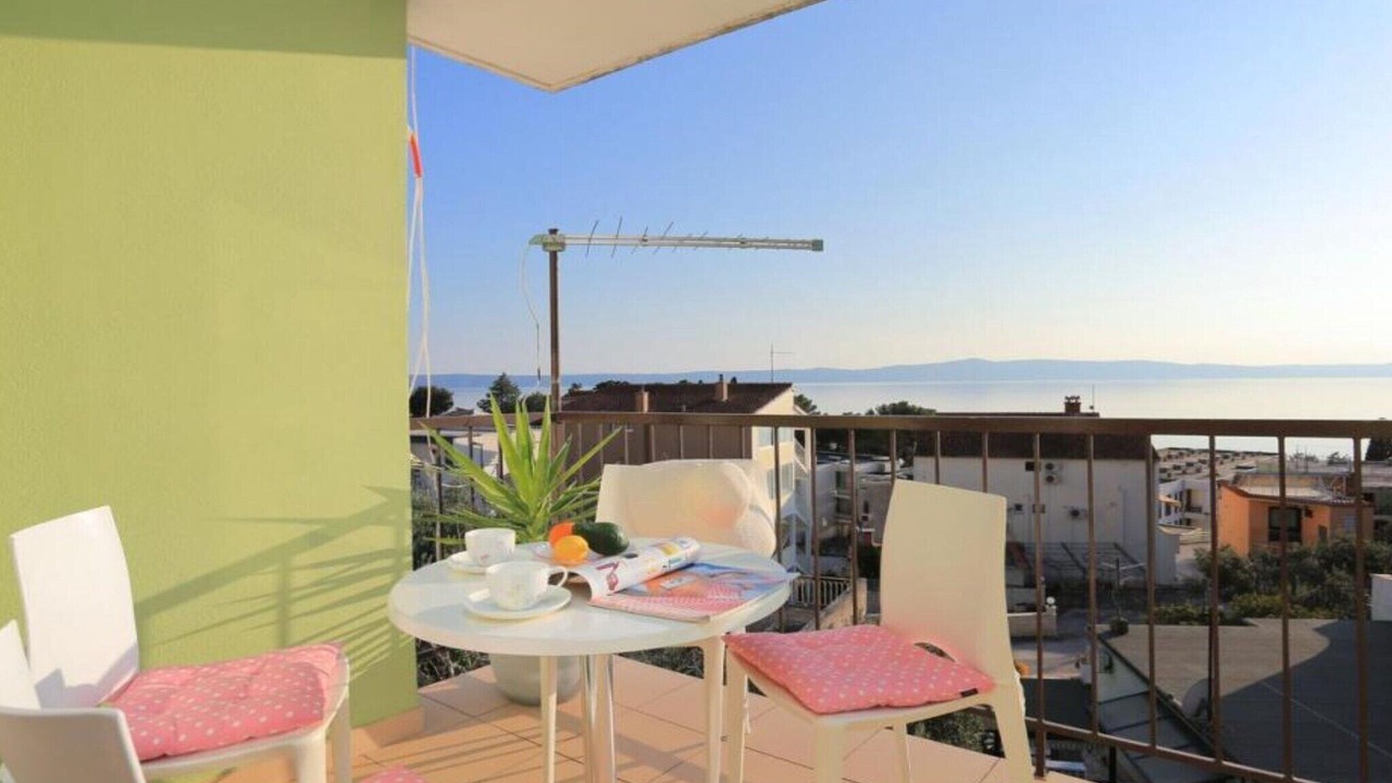 Photo of Patio Balcony in Podgora
