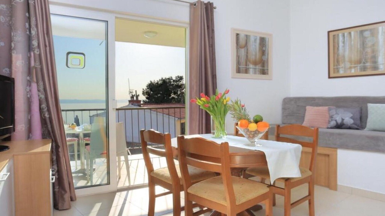 Photo of Livingroom in Podgora