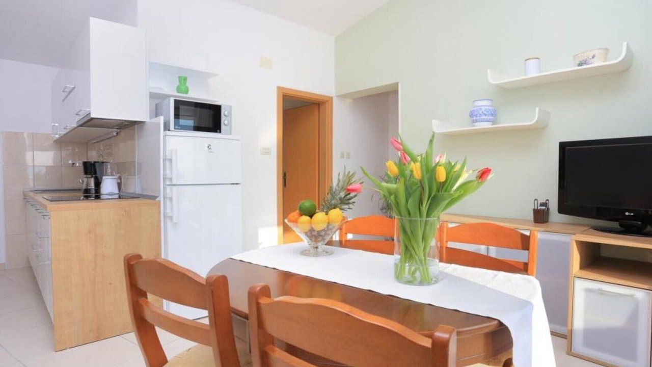 Photo of Livingroom in Podgora