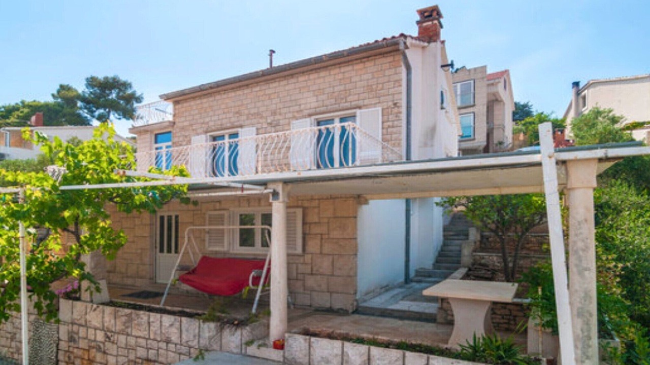 Photo of Patio Balcony in Splitska
