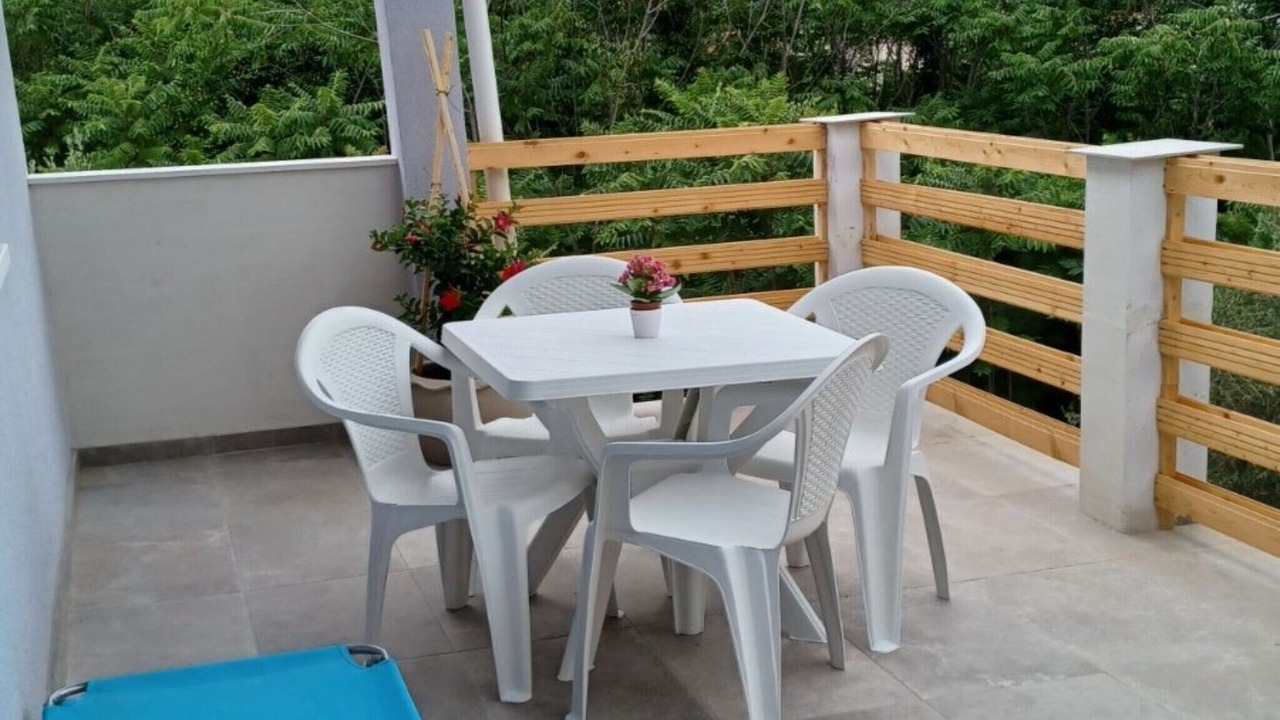 Photo of Patio Balcony in Lumbarda