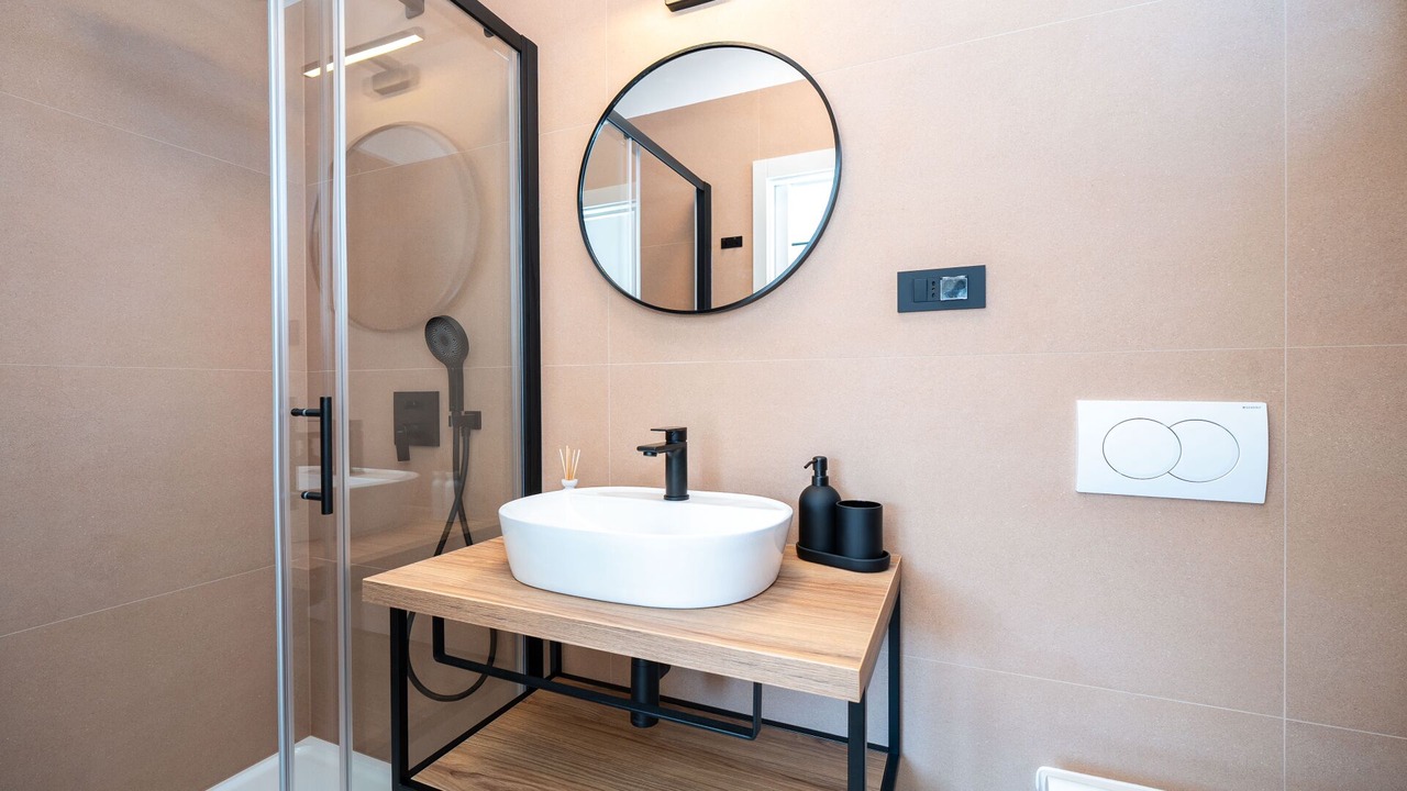 Photo of Bathroom in Barbat na Rabu