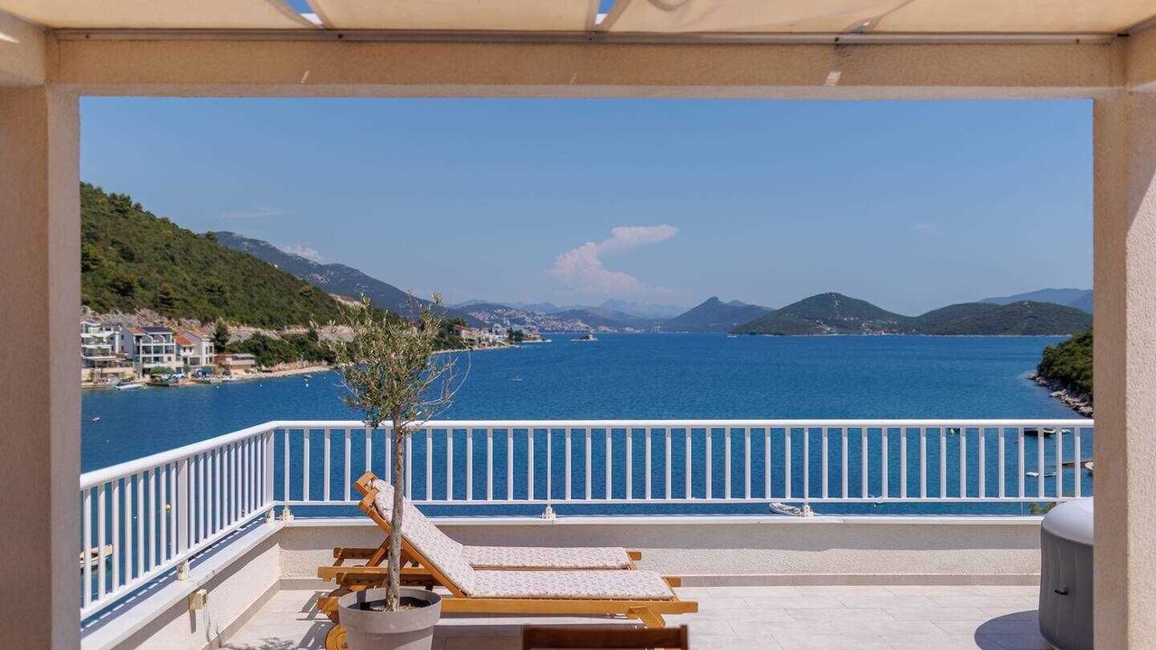 Photo of Patio Balcony in Duboka