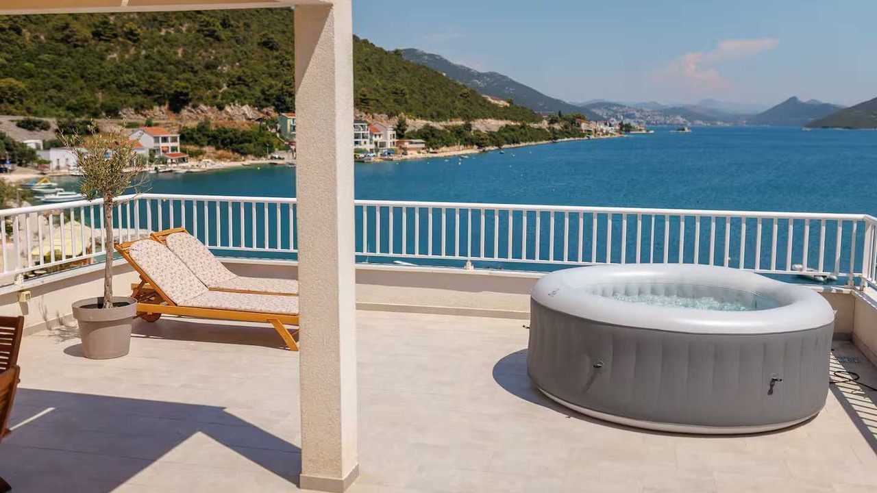 Photo of Patio Balcony in Duboka