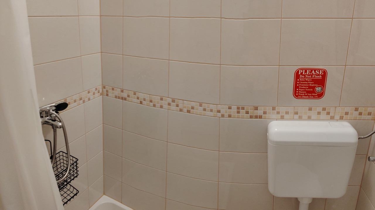Photo of Bathroom in Molat