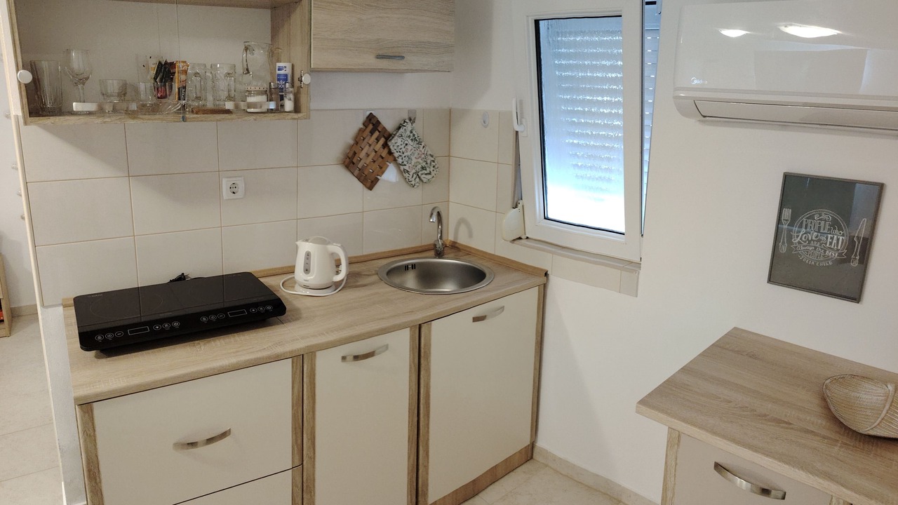 Photo of Kitchen in Molat
